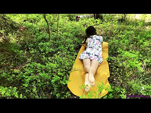 ❤️ Tinder मा अपरिचित व्यक्ति मेरो बिल्ली हस्तमैथुन गर्दछ र जंगलमा जोशपूर्वक चुदिन्छ हामी मा  ❌