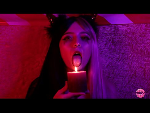 ❤️ मुख पूर्ति संग सेक्सी Succubus बाट भावुक ब्लोजब हामी मा  ❌